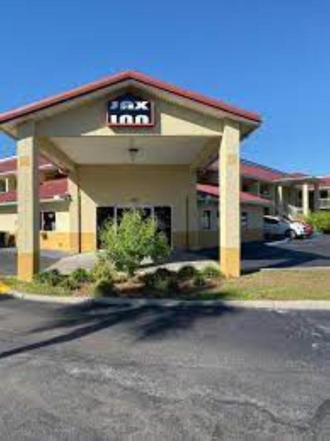 Jax Inn Jacksonville Luaran gambar