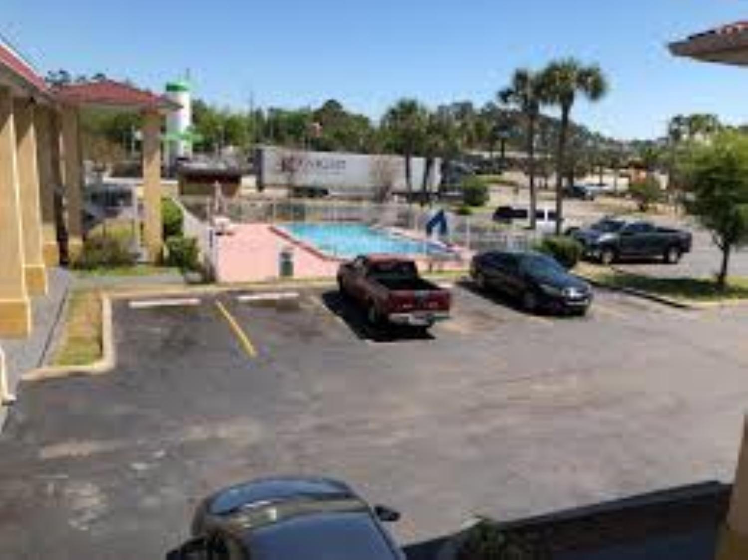 Jax Inn Jacksonville Luaran gambar