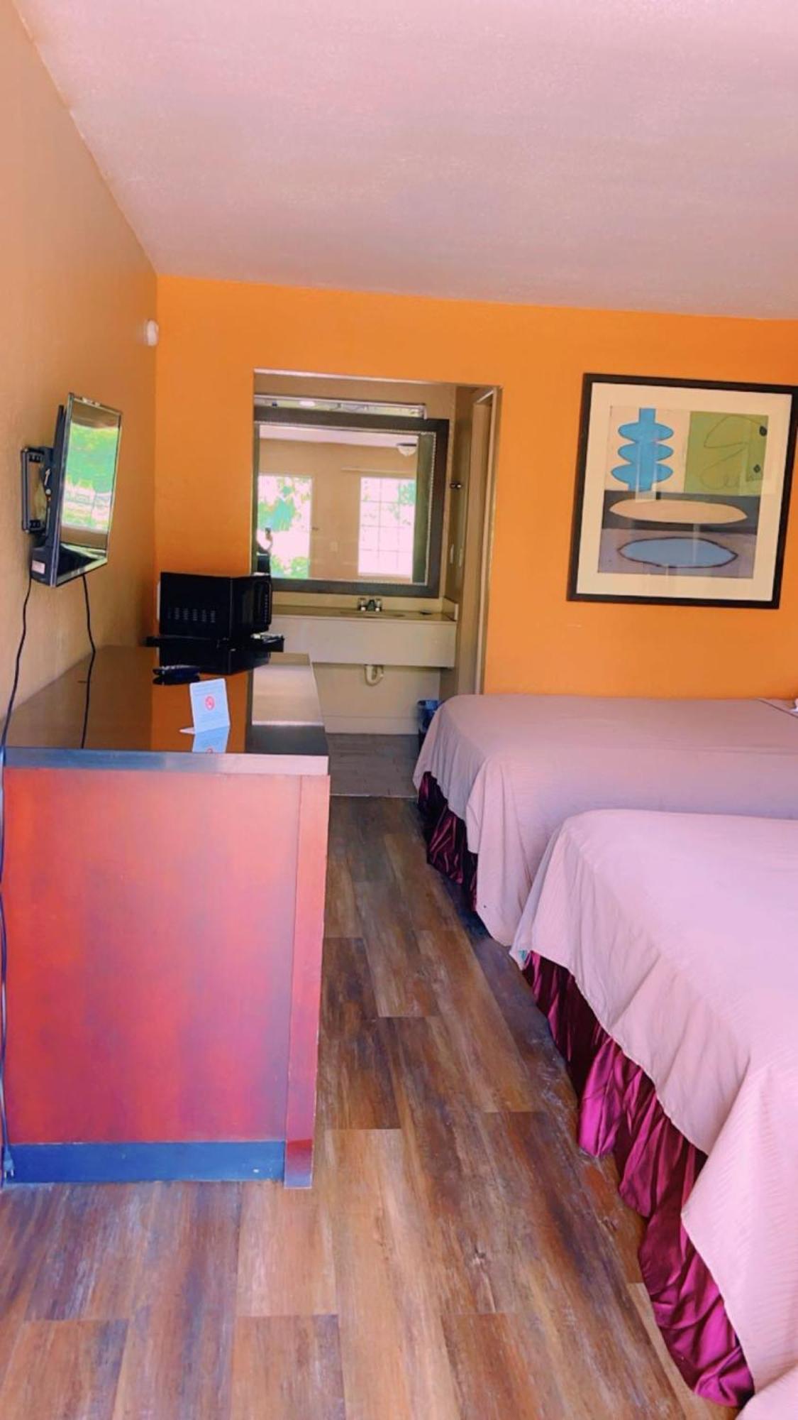 Jax Inn Jacksonville Luaran gambar