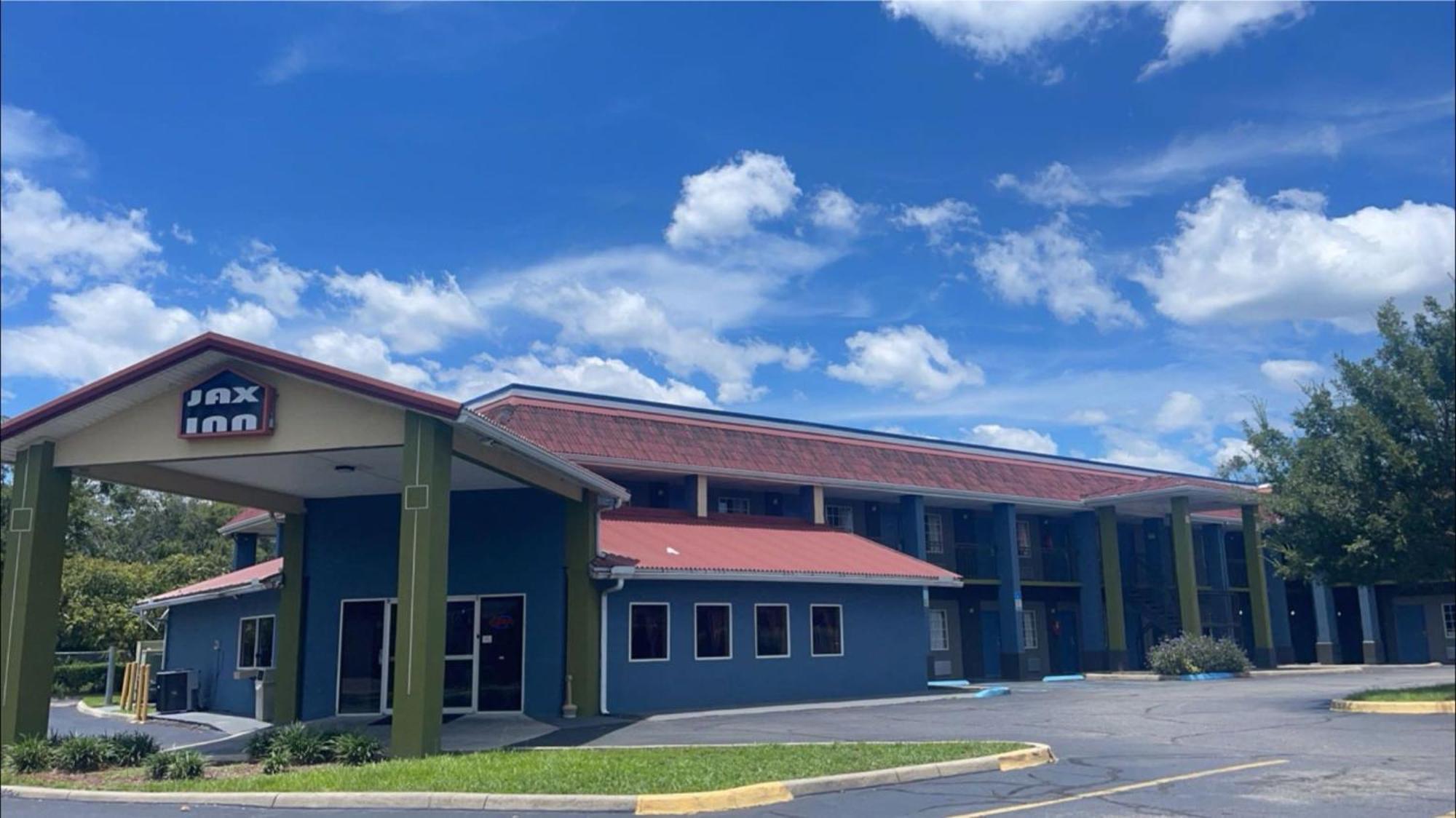 Jax Inn Jacksonville Luaran gambar