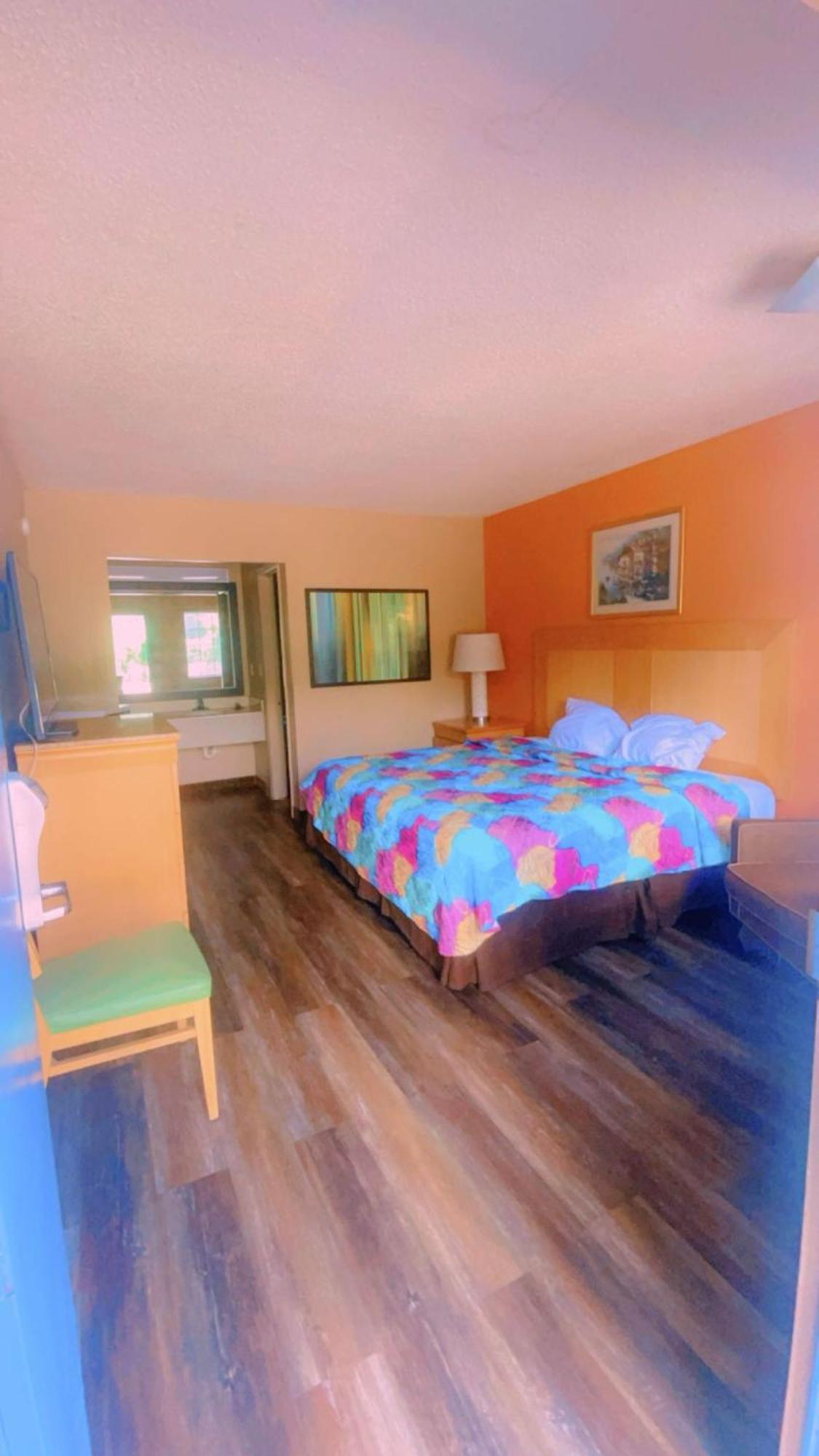Jax Inn Jacksonville Luaran gambar