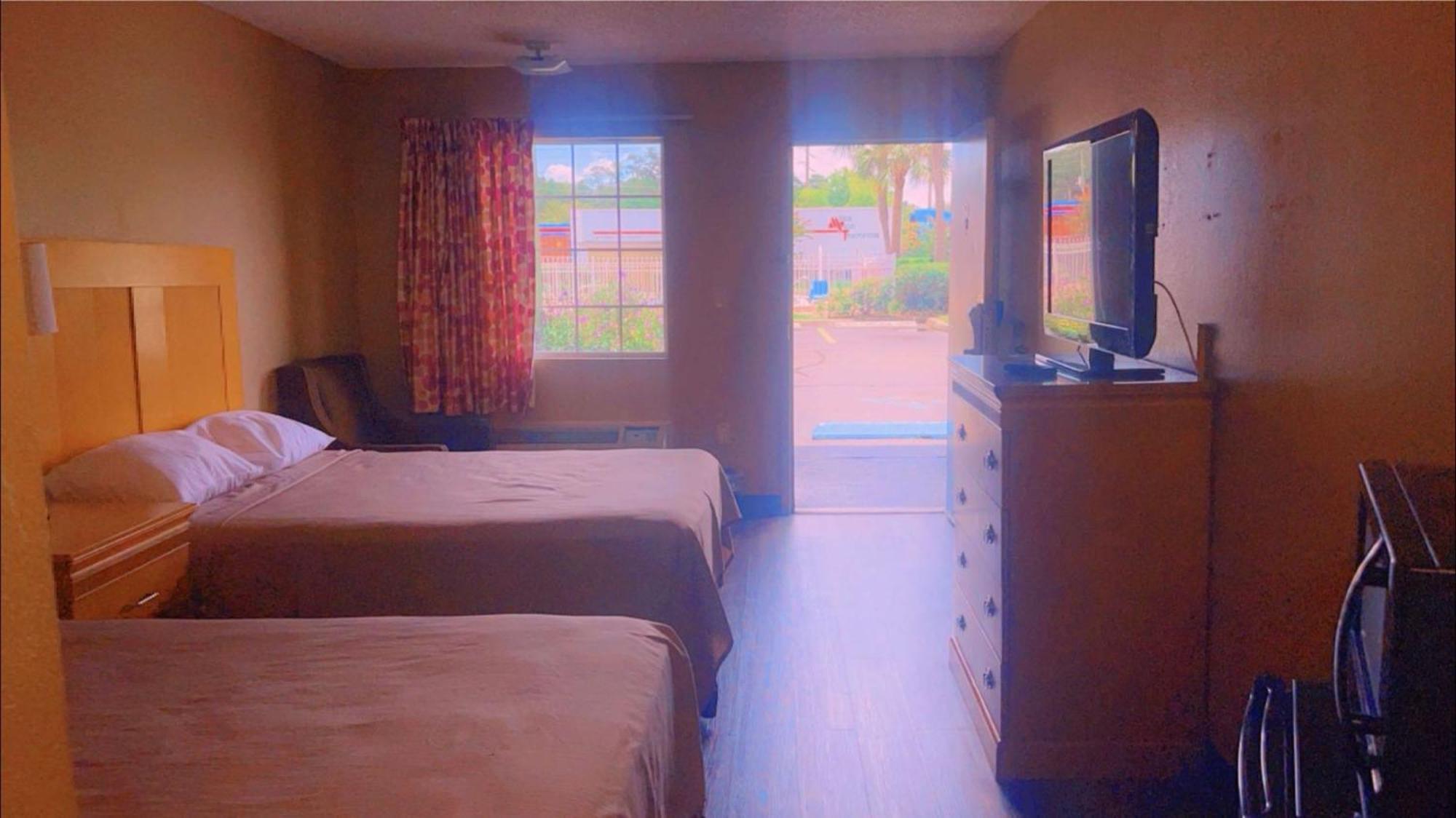 Jax Inn Jacksonville Luaran gambar